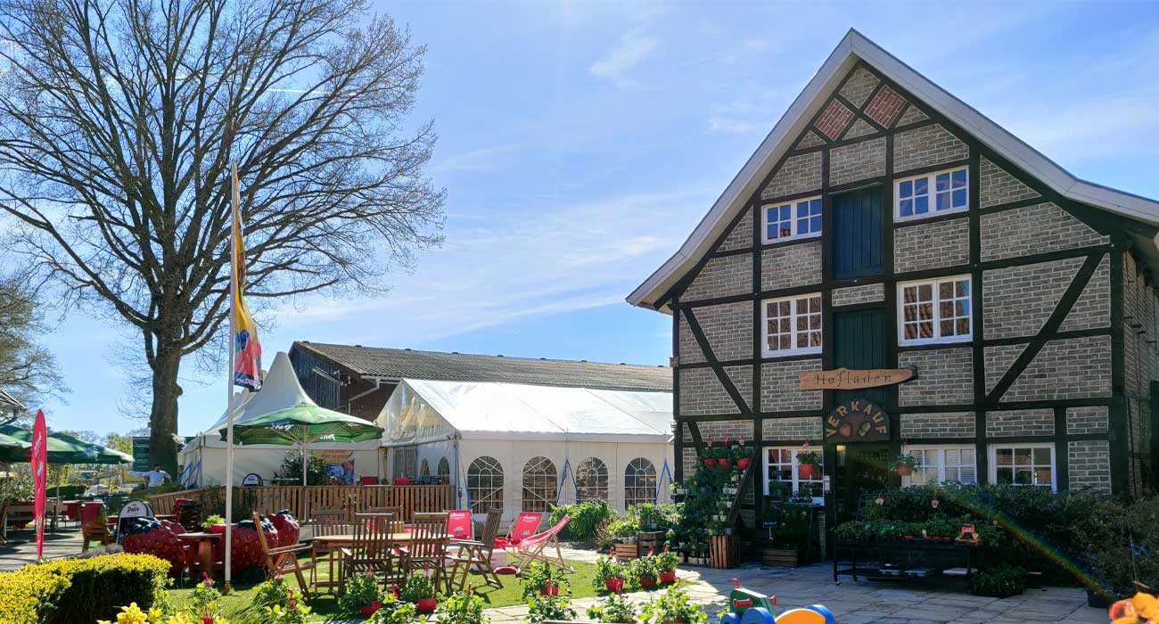 Unser Hof