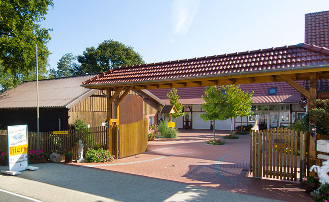 Heidelbeerhof Wassermann in Westbevern-Vadrup, Telgte