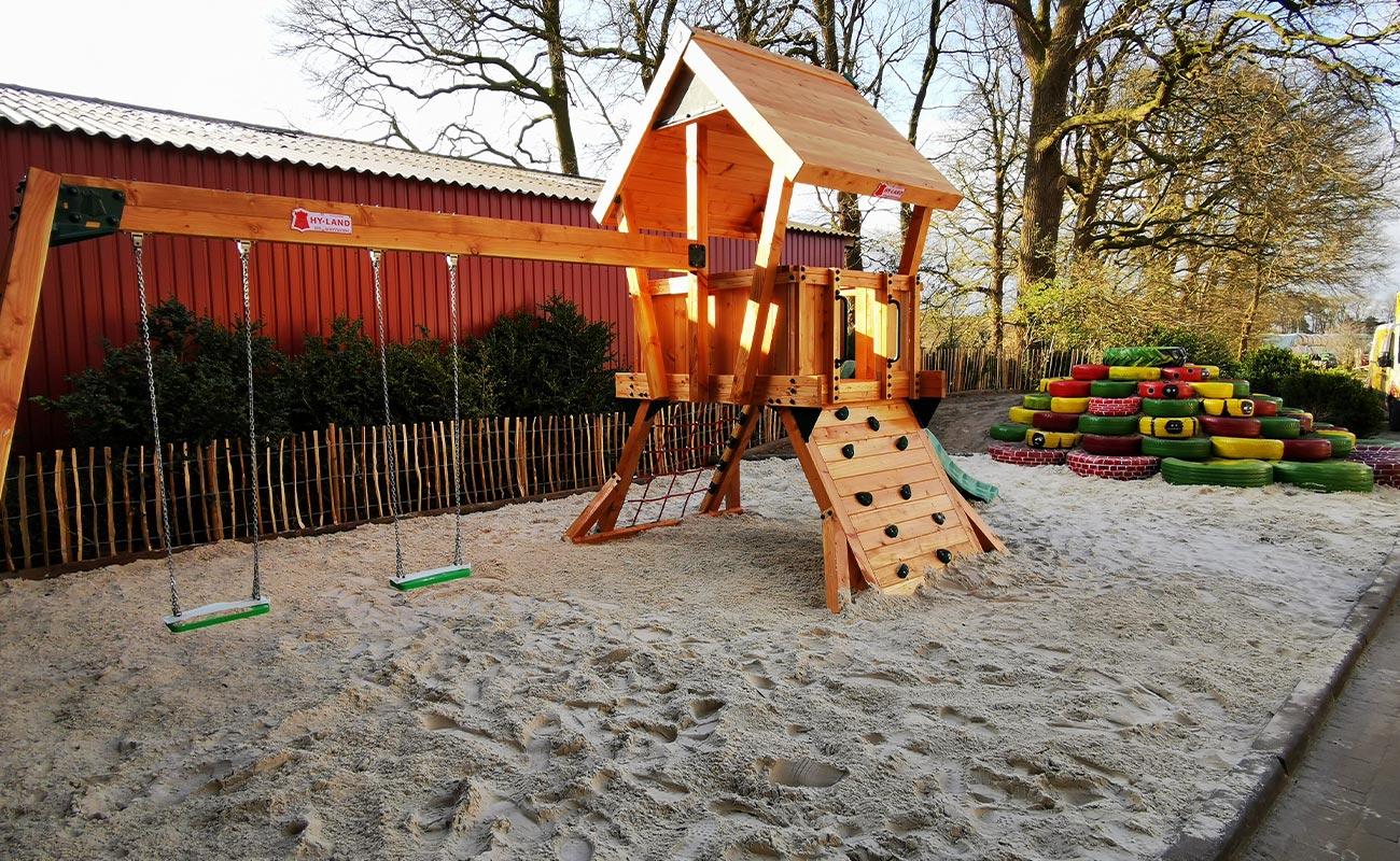 Bäcker's Spielplatz